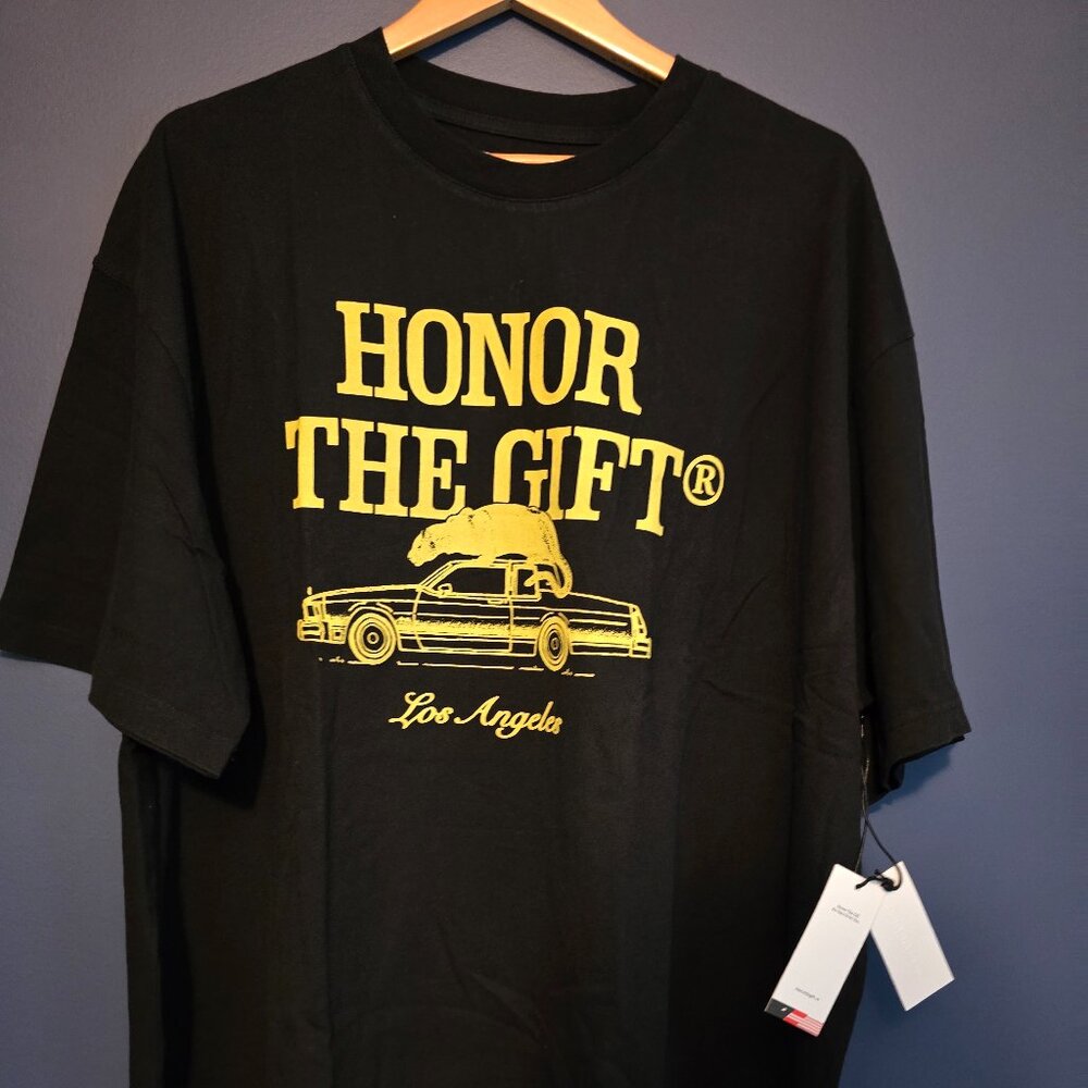 Share Honor The Gift XXL